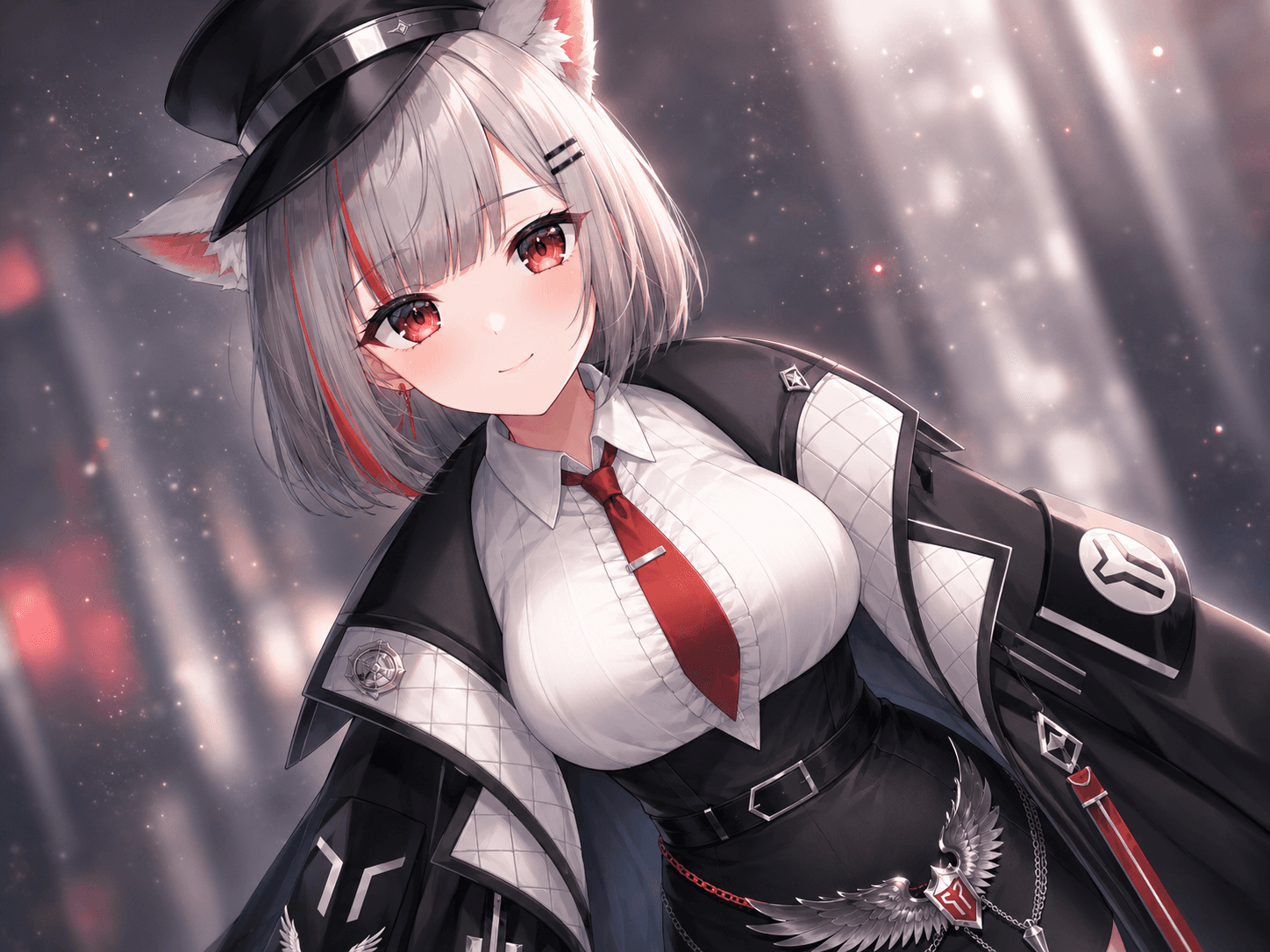 Vutton ログイン背景画像